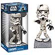 Stormtrooper Skeleton Monster Mini Star Wars Bobble Head